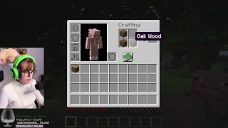 RAGAZZA CARINA CHE GIOCA A MINECRAFT (SHYPHOEBE)