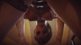 Cyberpunk 2077 - Judy Alvarez dostane creampied - 3D Hentai