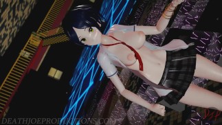 MMD R18 Kanade Przygoda na Morzu Ciemnym 1235