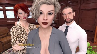 Een DIK zijn (v0.7.2) - Deel 4 - Ruwe taken op de school met leraren! - door SeductiveSpice