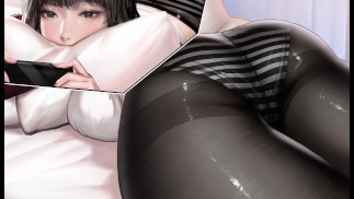 3D Koreaanse Hentai Animatie - vriend van opgroeien (kidmo) tinyurl. com/hentgame