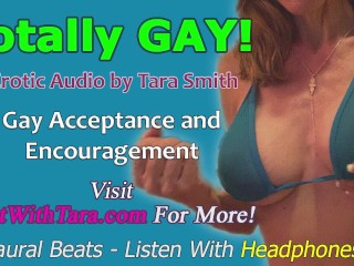 Total SCHWUL! Schwule Akzeptanz Und Ermutigung Hypnotisierende Erotische Binaurale Audio-Beats Von Tara Smith