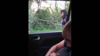 Девушки не посмотрели на самоотсос 