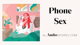 Seks przez telefon | Erotyczne Audio Sex Story ASMR Audio Porno dla Kobiet