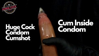 Big Dick Daddy Male Stripper | Orgasm Motivation | Solo Male Masturbation | Magnum Condom Cumshot