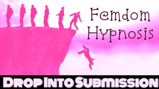 Drop Into Submission (Femdom com PrincessaLilly)
