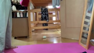 【Anal】 Nastoletnia biseksualna japońska masturbacja licealisty !! 【Przerwa w dostawie prądu!】