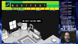 Toem Demo to relaksująca fotograficzna przygoda - Nextfest z Jesfest Pt11 (dzień 2)