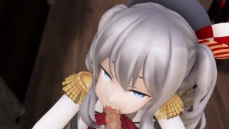 Kantai Collection MMD