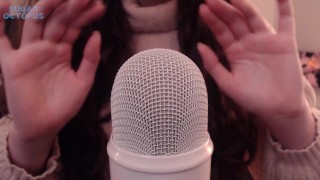 • Gezicht aanraken en handbewegingen •