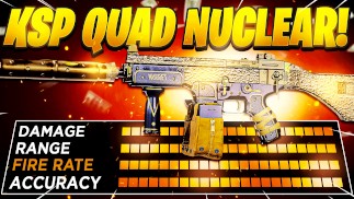 LA MITRAGLIETTA PIÙ *SOTTOVALUTATA* di BLACK OPS COLD WAR! (BOCW 4 Bombe nucleari in 1 partita)