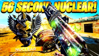 Ho sganciato un NUCLEARE in MENO DI UN MINUTO! (Black Ops Guerra Fredda: Bomba Nucleare Veloce)