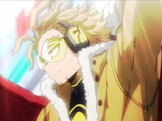Hawks i Shigaraki x Słuchacz Villians Pieprzą Ciebie i Siebie Nawzajem
