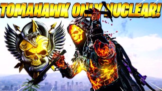 TOMAHAWK SOLO NUCLEARE in BLACK OPS COLD WAR! (Bomba atomica unica della Guerra Fredda)