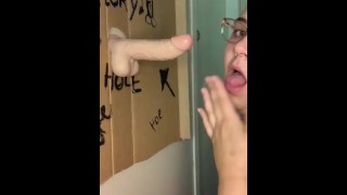 gloryhole pompino
