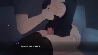 Gream Reaper, der mein Herz geerntet hat - tolle vn mit süßem Kudere-Mädchen