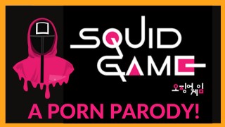 HRA NA OLIHEŇ! Porno parodie: kuličky!