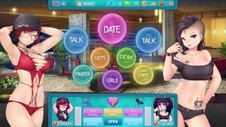 Huniepop 2 Część 10: Jestem idiotą