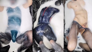 Trikoty, punčocháče, anální hračky s lubrikantem? Hra se slizem? Hrát s pleťovou vodou? To je fuk, to je zábava