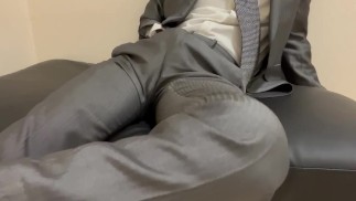 [Tir personnel] Collection de scènes d’éjaculation érotique d’homme érotique pour femmes: Bel amateur