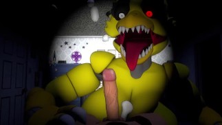 Nightmare Chica [dobre zakończenie]
