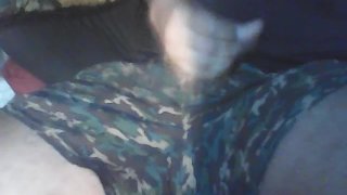 Intensywny orgazm skurczowy nóg w moje urodziny