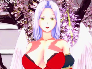 その時、私はスライムとして生まれ変わってしまった:フレイ変態3d無修正