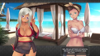 Huniepop 2 Part 22: Nora Actually Likes Suki???