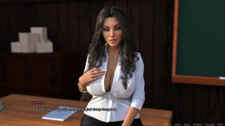 Lust Academy: Magische studenten - Aflevering 22