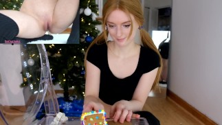 Výroba perníkové chaloupky