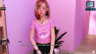 Sunshine Love 62 Hablando con Connie y Kylie