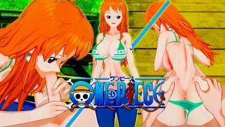 ONE PIECE NAMI I LUFFY HENTAI