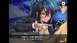 《対魔忍RPGX》回想 SR/ ふうま天音SP.01