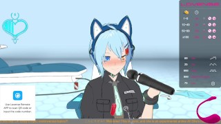 Sztuczna inteligencja anime stara się być zdrowa podczas zdobywania kremu (CB VOD 07-02-22)