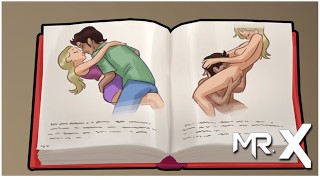 SummertimeSaga - ¿Qué es este libro? ¿Kamasutra? E1 # 53
