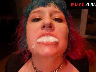 传奇代理佩奇回归暨肛门轮奸 - EvilAngel