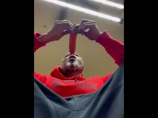 Cara Hétero Chupando Lições De Pau e Garganta Sem Gols De Mordaça
