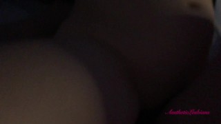 POV HETE lesbische scharen