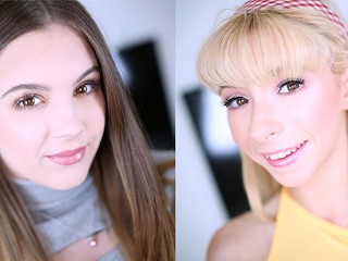 DEVON GREEN i KENZIE REEVES POKAZUJĄ SWOJE UMIEJĘTNOŚCI ORALNE NA PRZESŁUCHANIU
