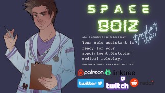 Audio erótico | Tu cita de cría | Juego de roles de audio médico