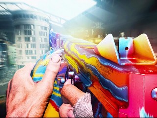 ¡este M1928 Es un CHEATCODE En Call of Duty Vanguard!