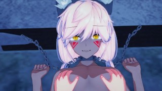 POV Je bent Lupina grootste fan, ze krijgt geile hentai verhalen