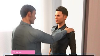 Medianoche Paradise Parte 76 - No me caeré en la cola por MissKitty2K