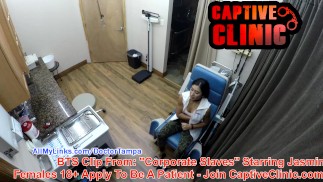Nagi BTS z Jasmine Rose w Corporate Slaves, Preshoot Chat Obejrzyj cały film w 