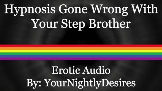 Stiefbruder Endet Zu Deinem Brutloch [] [Anal] (Erotisches Audio für Männer)