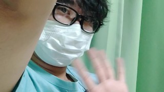 Amatérská/individuální videa Budu trochu odvážný a ukážu se a vyhoním si ho.Podívejte se na to!