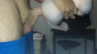 Sexe anal avec Love poupée et éjaculation