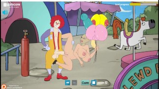 Fuckerman - Lasciendo Park Parte 1 por LoveSkySanX