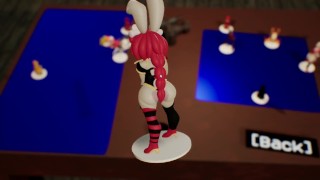 Dans la chaleur [MonsterBox] parodie porno FNAF partie 103