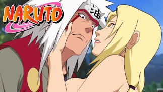 Naruto hentai Tsunade wyruchana przez Jiraiyę